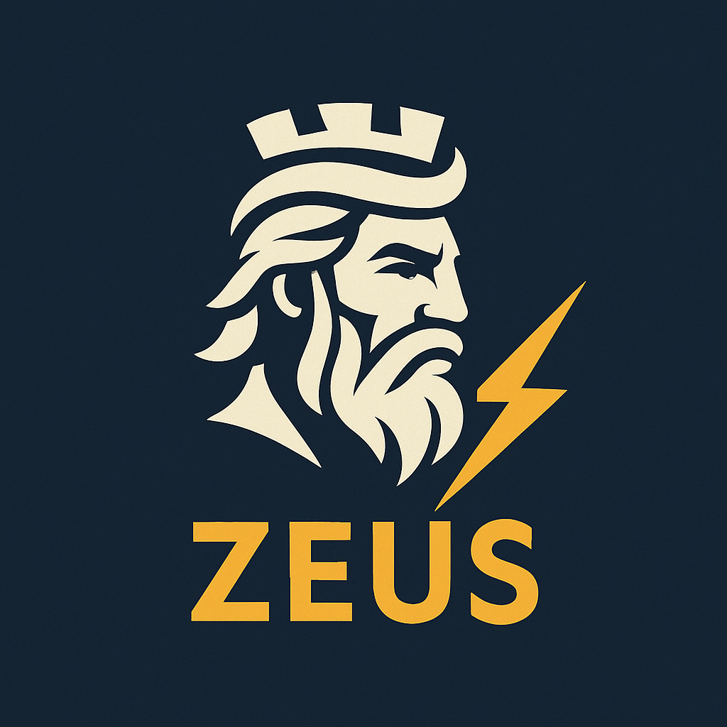 Zeus App Logo